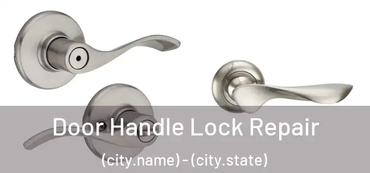  Door Handle Lock Repair (city.name) - (city.state)