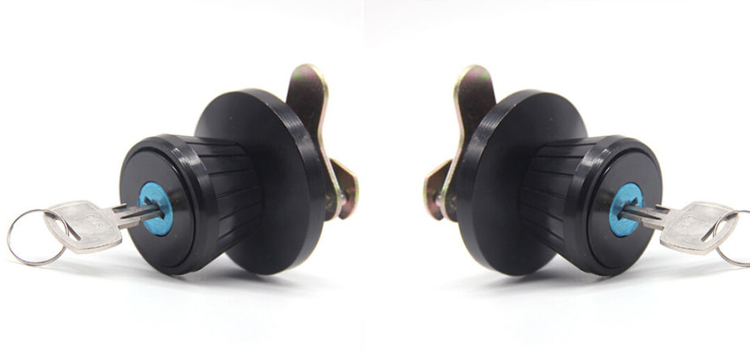 Cabinet Knob Lock Lompoc