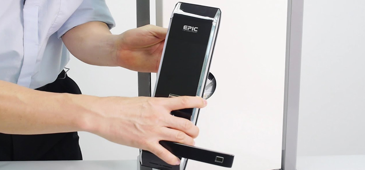 Digital Lock Installation Lompoc